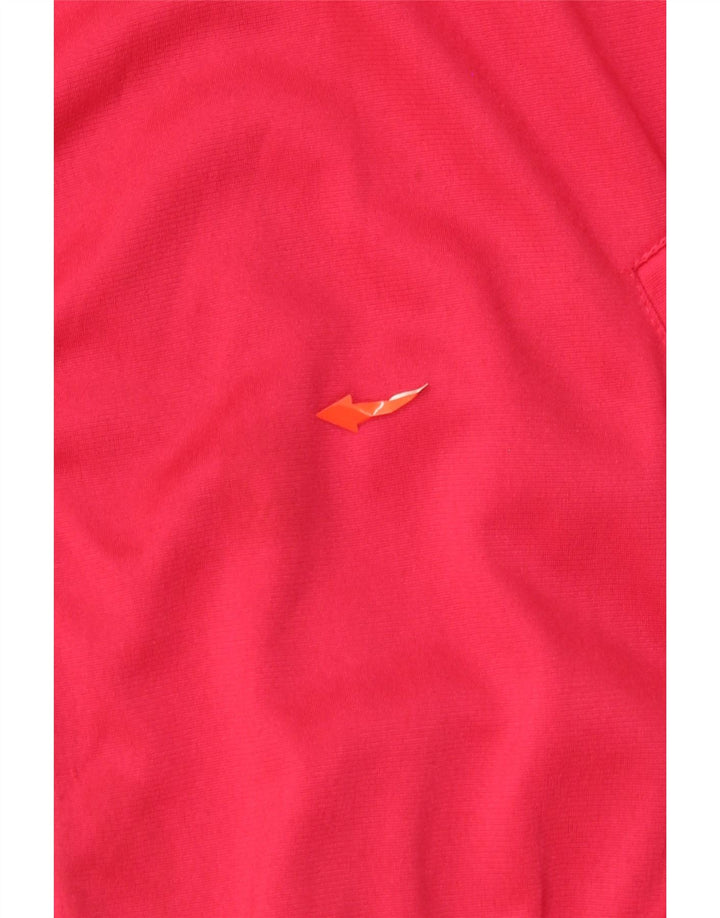 Tuta intera da uomo Champion, poliestere rosso medio