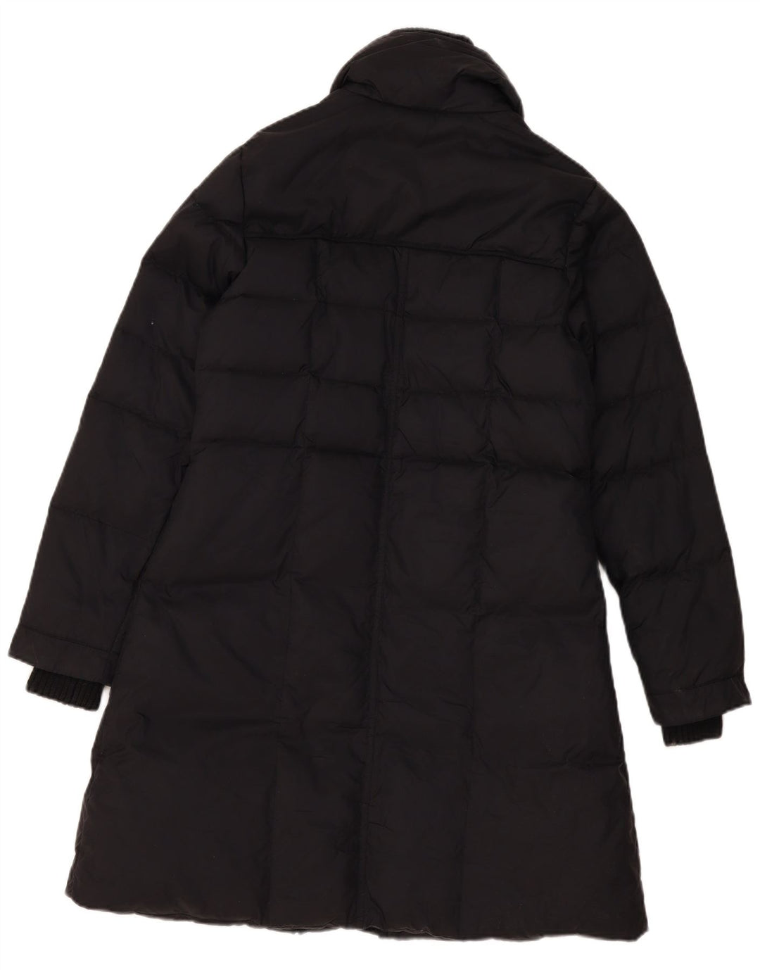 Piumino Donna La Martina IT 46 Large Nero Nylon