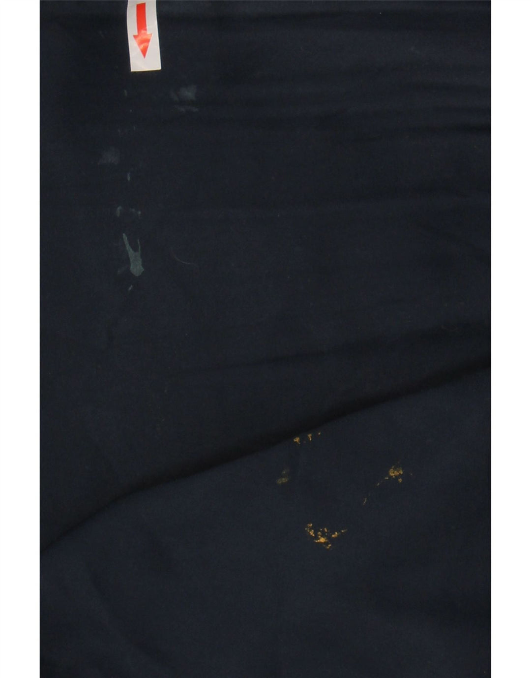 Pantaloncini da bagno grafici da uomo Quiksilver grandi in poliestere blu navy
