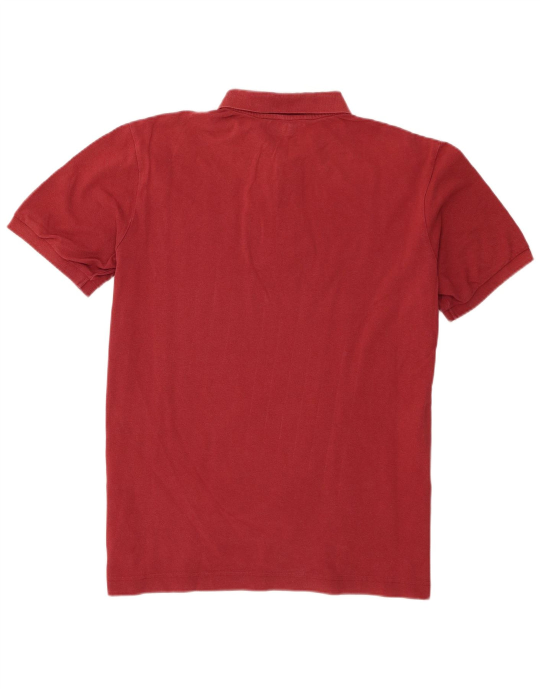 Polo Kappa Uomo XL Rossa