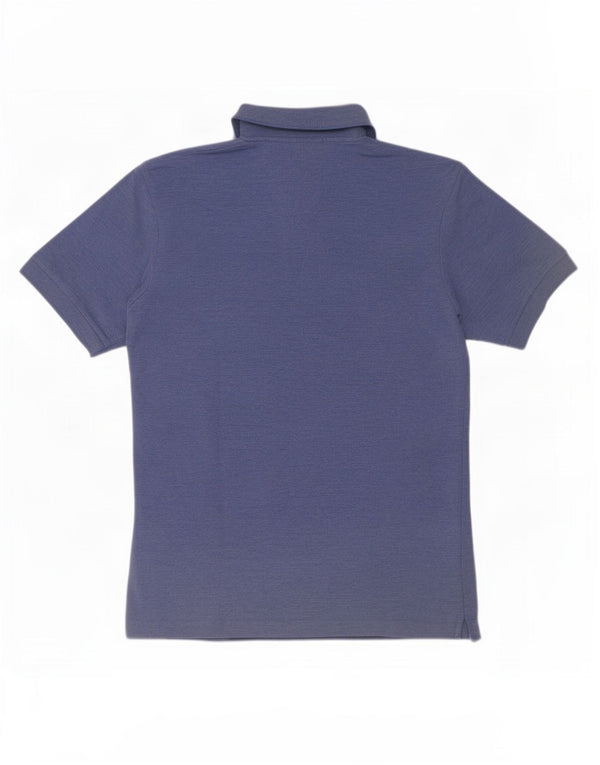 Polo Uomo Fila IT 50 Blu Medio Cotone