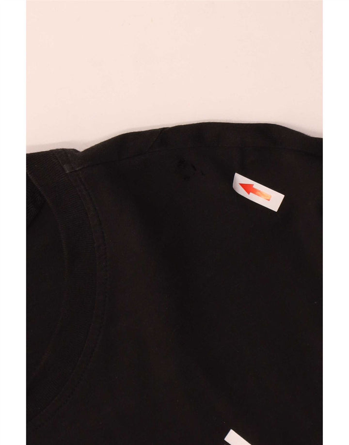 Maglietta Adidas da uomo Top XL Nera