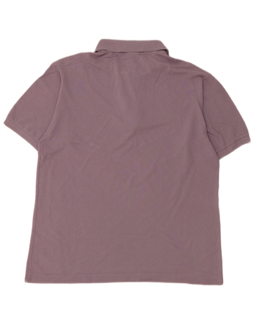 Polo da uomo Lacoste taglia 6 XL viola
