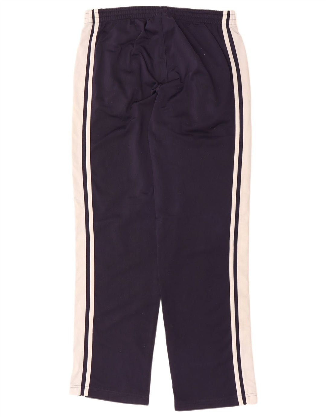 Pantaloni da tuta PUMA da uomo in poliestere color block medio blu navy