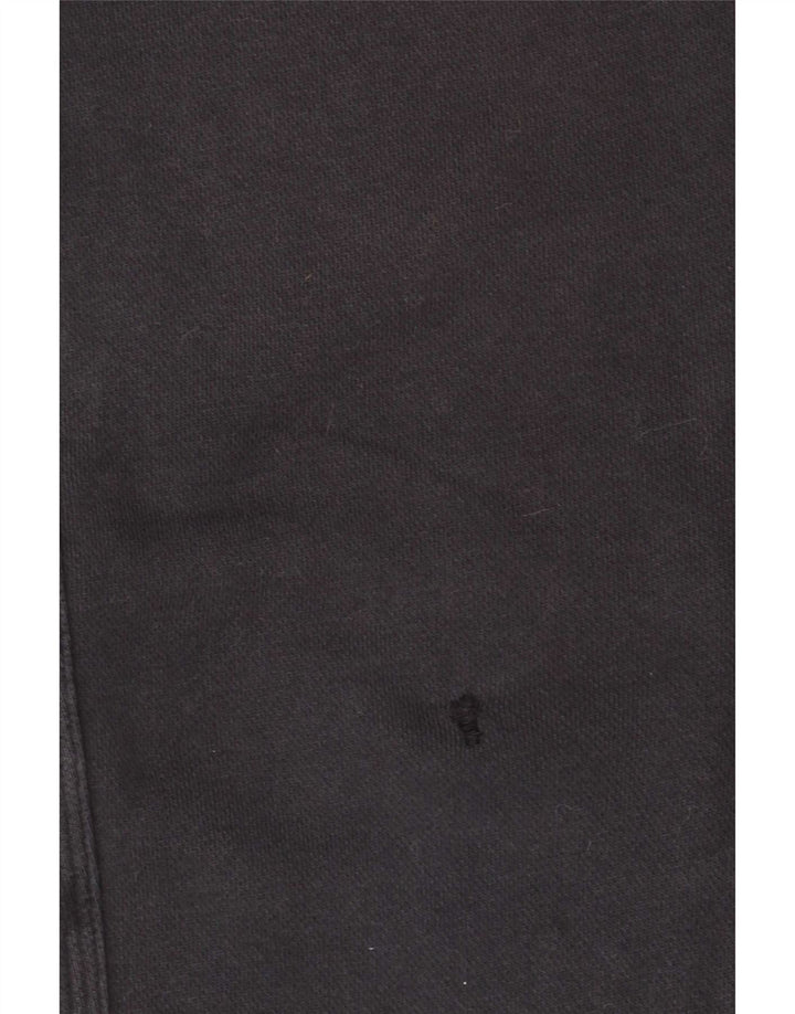 Pantaloni da tuta da uomo Nike Joggers medio cotone nero