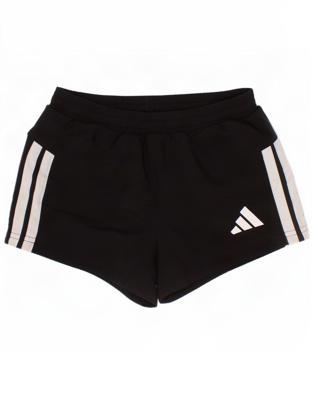 Pantaloncini sportivi Adidas Bambina Climacool 9-10 anni Poliestere nero