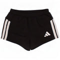 Pantaloncini sportivi Adidas Bambina Climacool 9-10 anni Poliestere nero