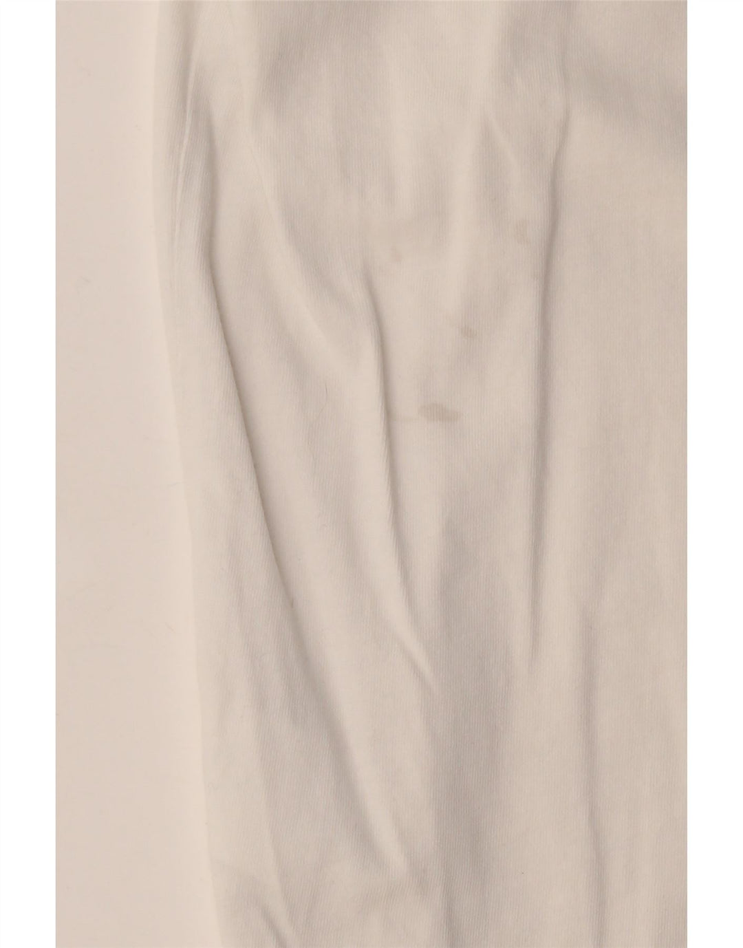 T-shirt grafica da uomo PUMA Top Small in cotone bianco