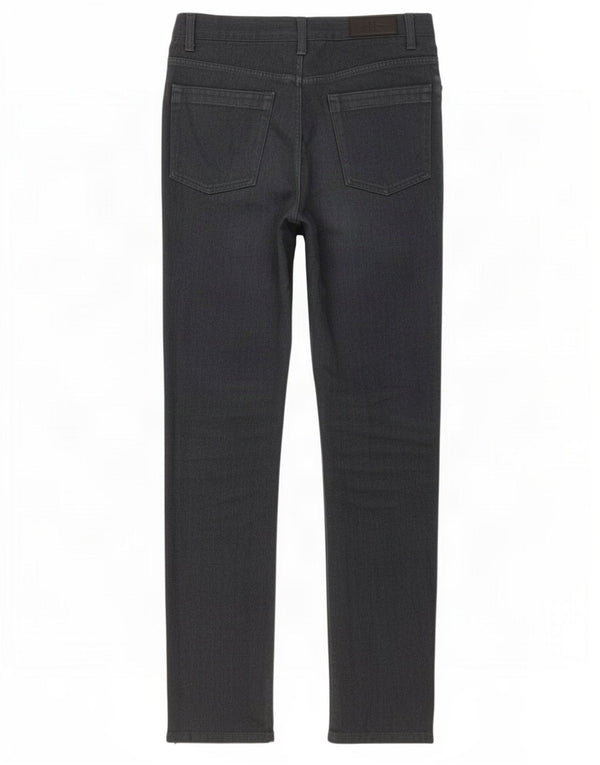Jeans slim Marks & Spencer da uomo blu Harbour W32 L33 cotone blu scuro