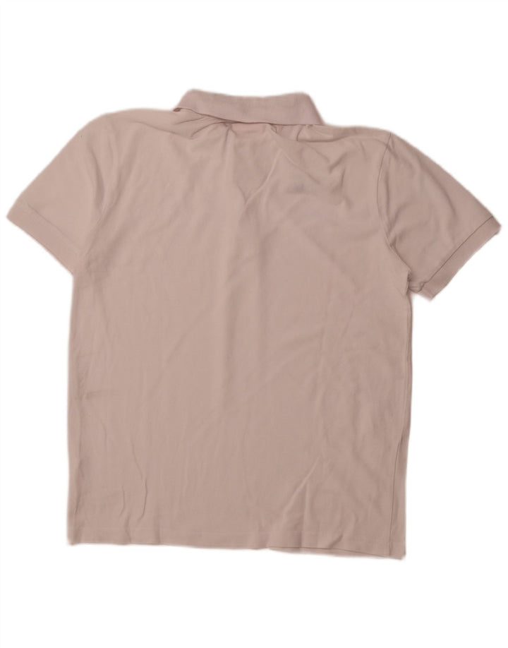 Polo da uomo KAPPA grande bianca