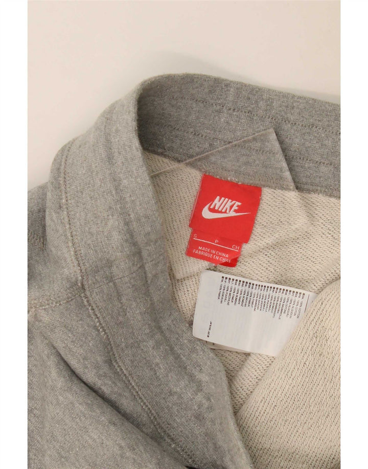Pantaloni della tuta da uomo Nike Joggers piccoli grigi screziati