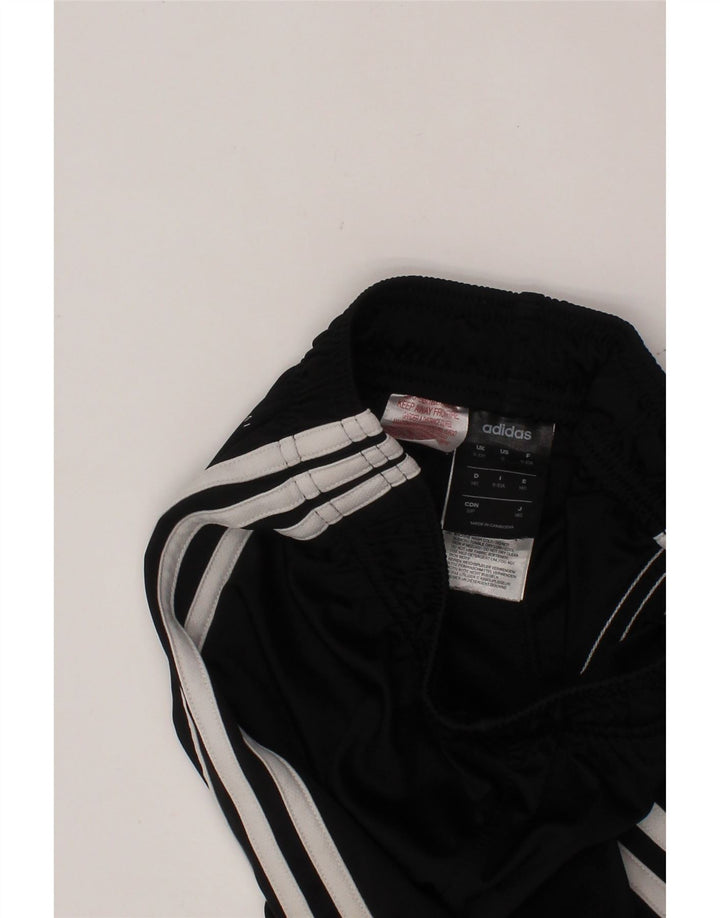 Pantaloncini sportivi ADIDAS da bambino 9-10 anni in poliestere nero