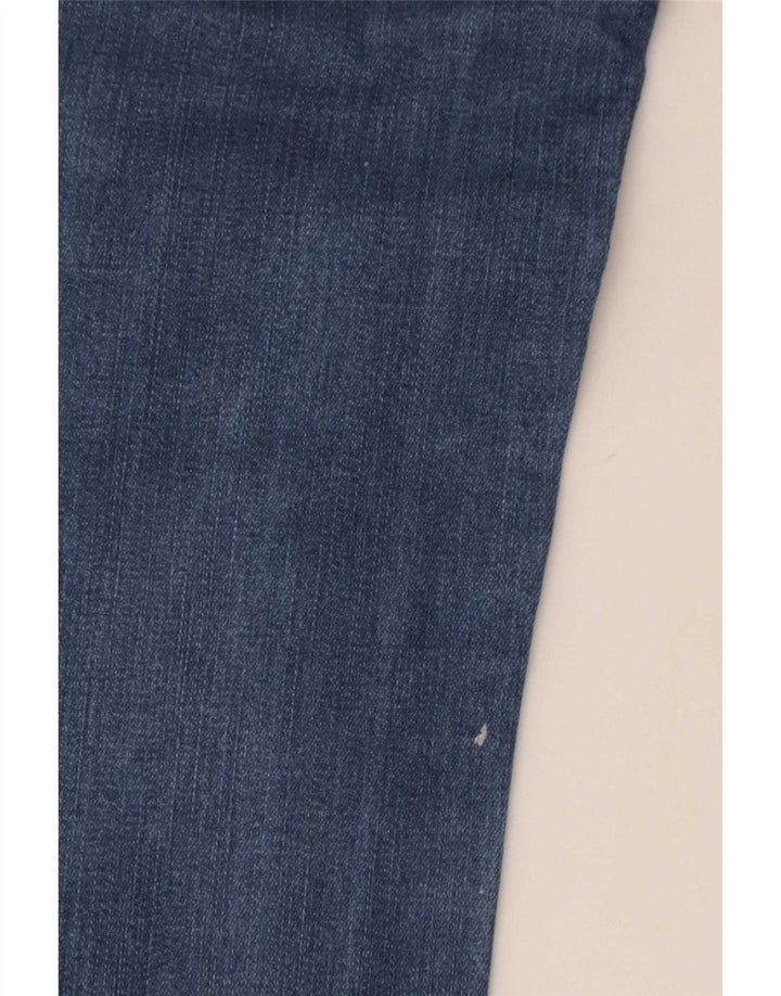 Jeans Levi's 712 Slim da donna W28 L26 Lyocell blu