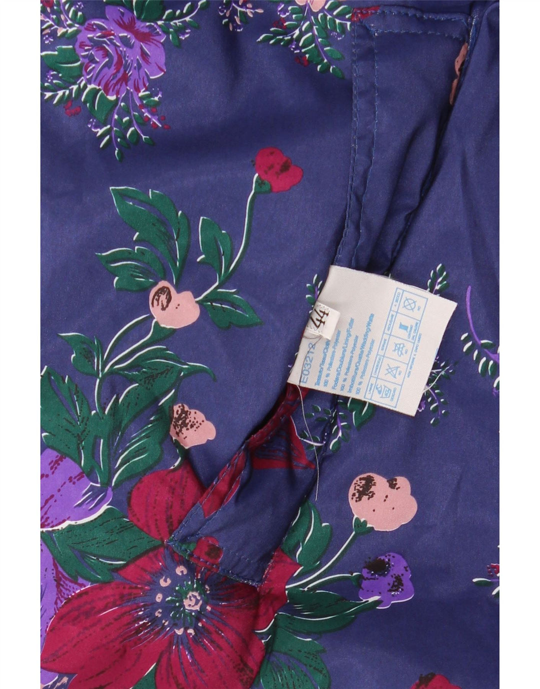 Giacca da sci oversize reversibile da donna Stratos EU 44 XL Poliestere viola