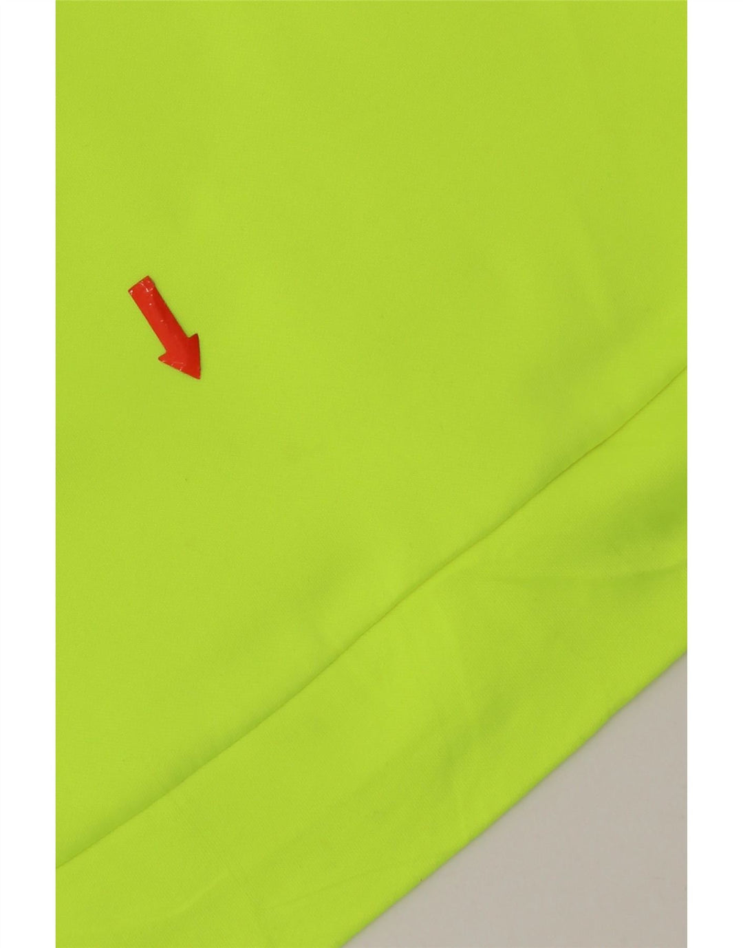 Felpa con cappuccio grafica Nike Dri Fit da uomo, piccola, in poliestere verde
