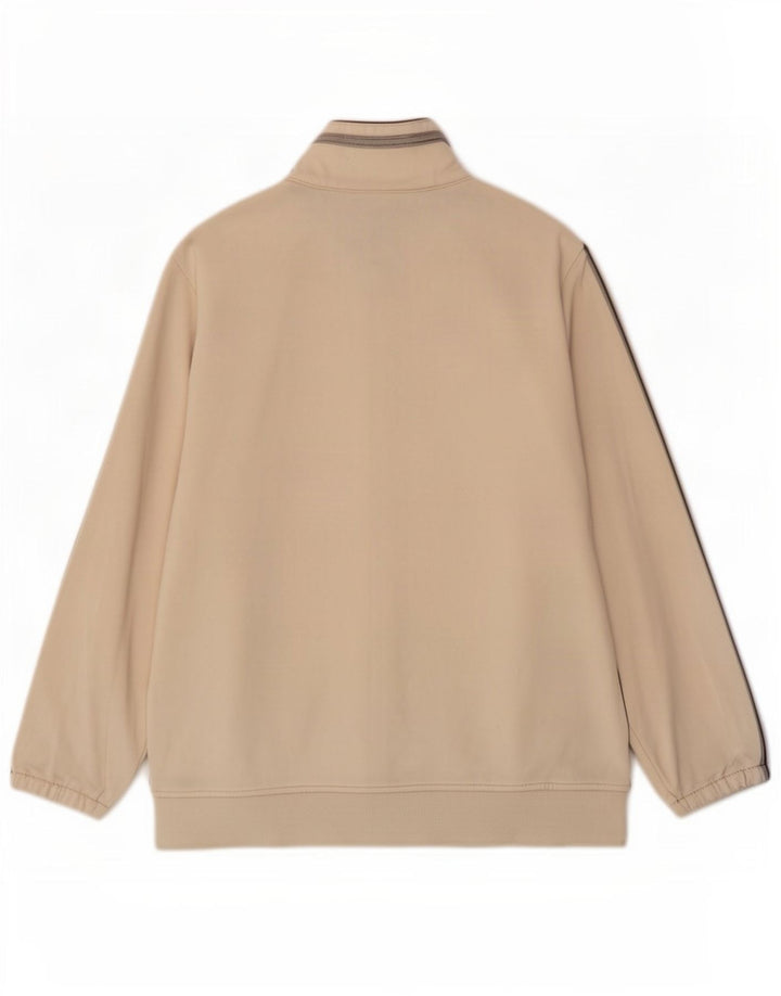 Giacca da tuta da donna Champion Easy Fit UK 14 media bianco sporco