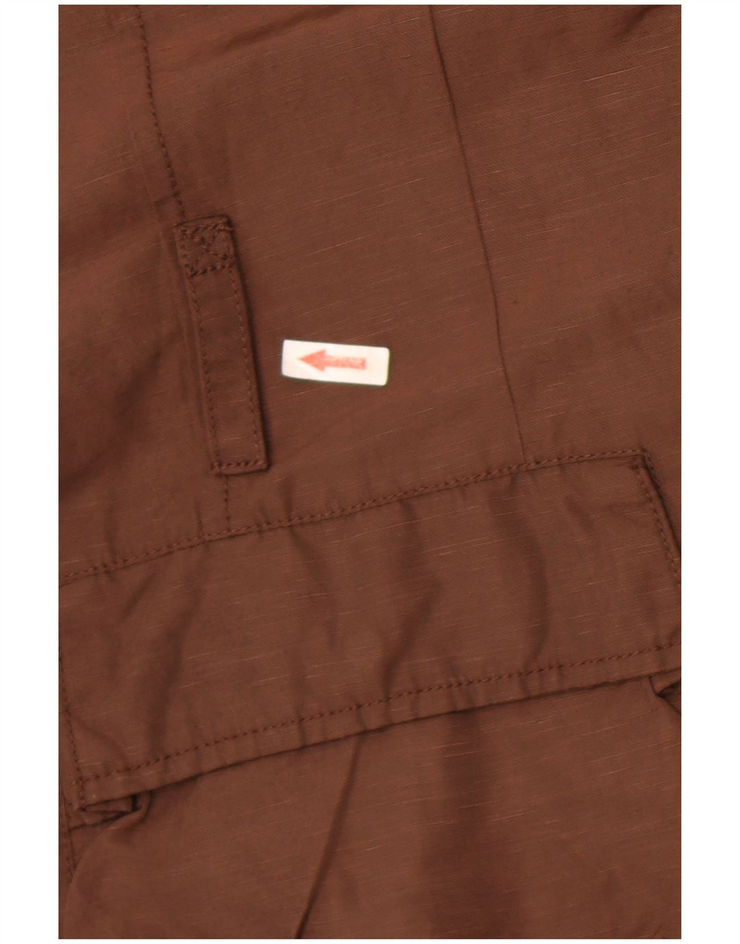 Giacca utilitaria da donna Marlboro Classics EU 44 XL Lino marrone