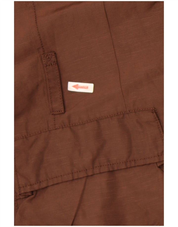 Giacca utilitaria da donna Marlboro Classics EU 44 XL Lino marrone