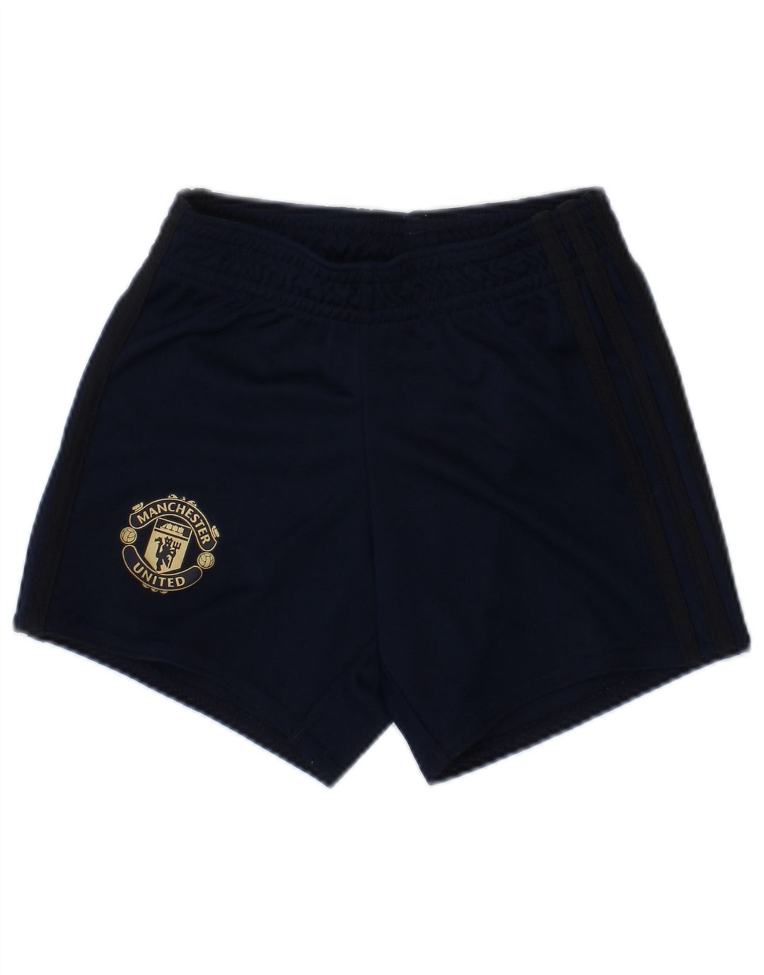 Pantaloncini sportivi ADIDAS Manchester United da neonato 12-18 mesi blu navy