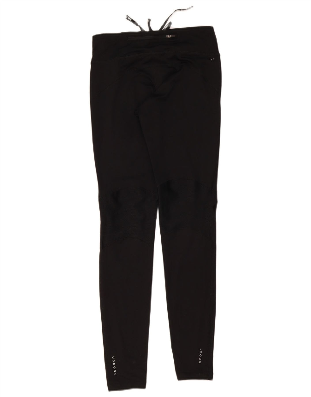 Leggings Nike Dri Fit da donna UK 8 Small Nero Poliestere