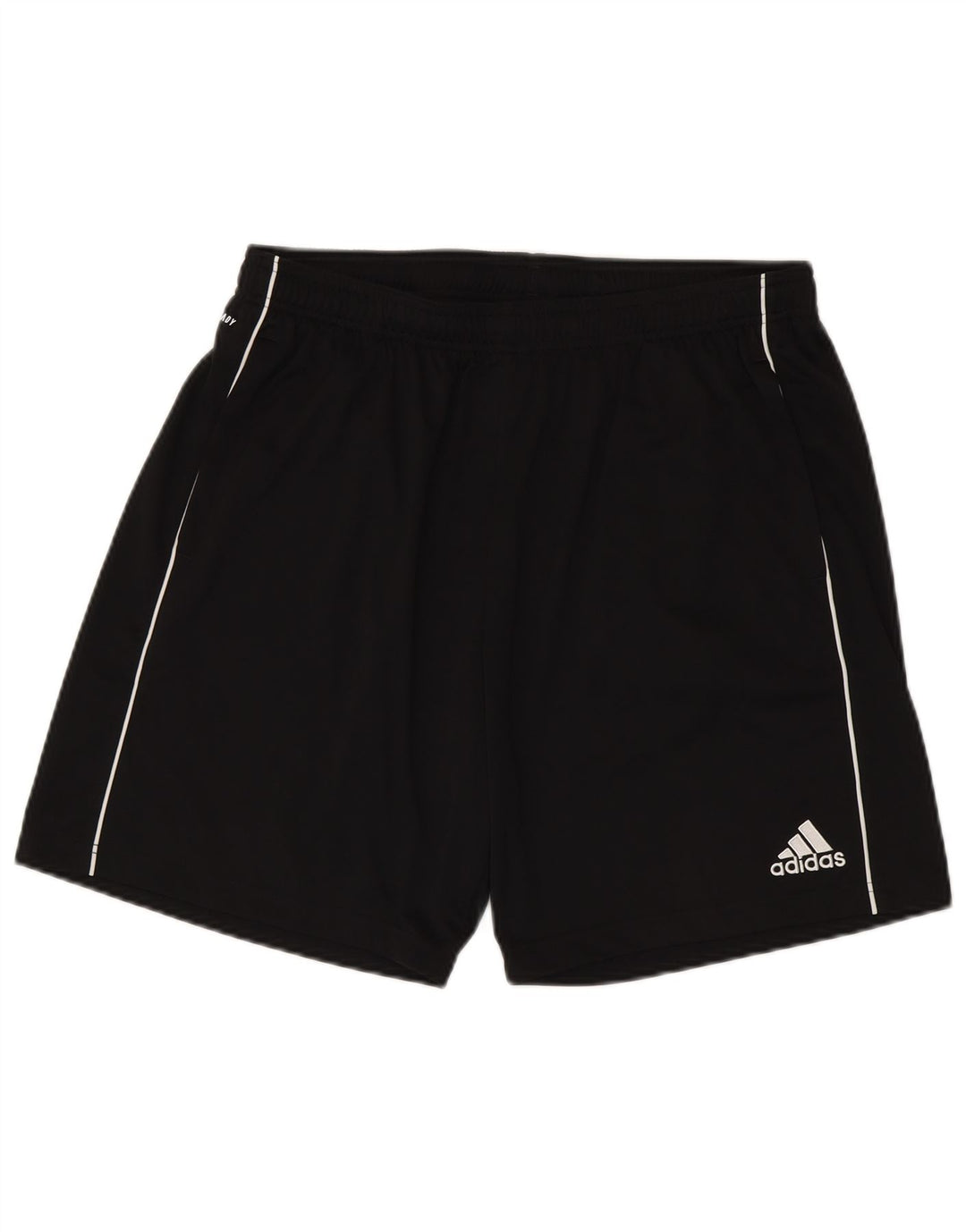 Pantaloncini sportivi Adidas Aeroready da uomo XL poliestere nero