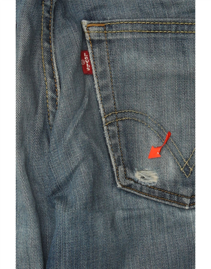 LEVI'S Jeans 511 slim da uomo W34 L26 Blu
