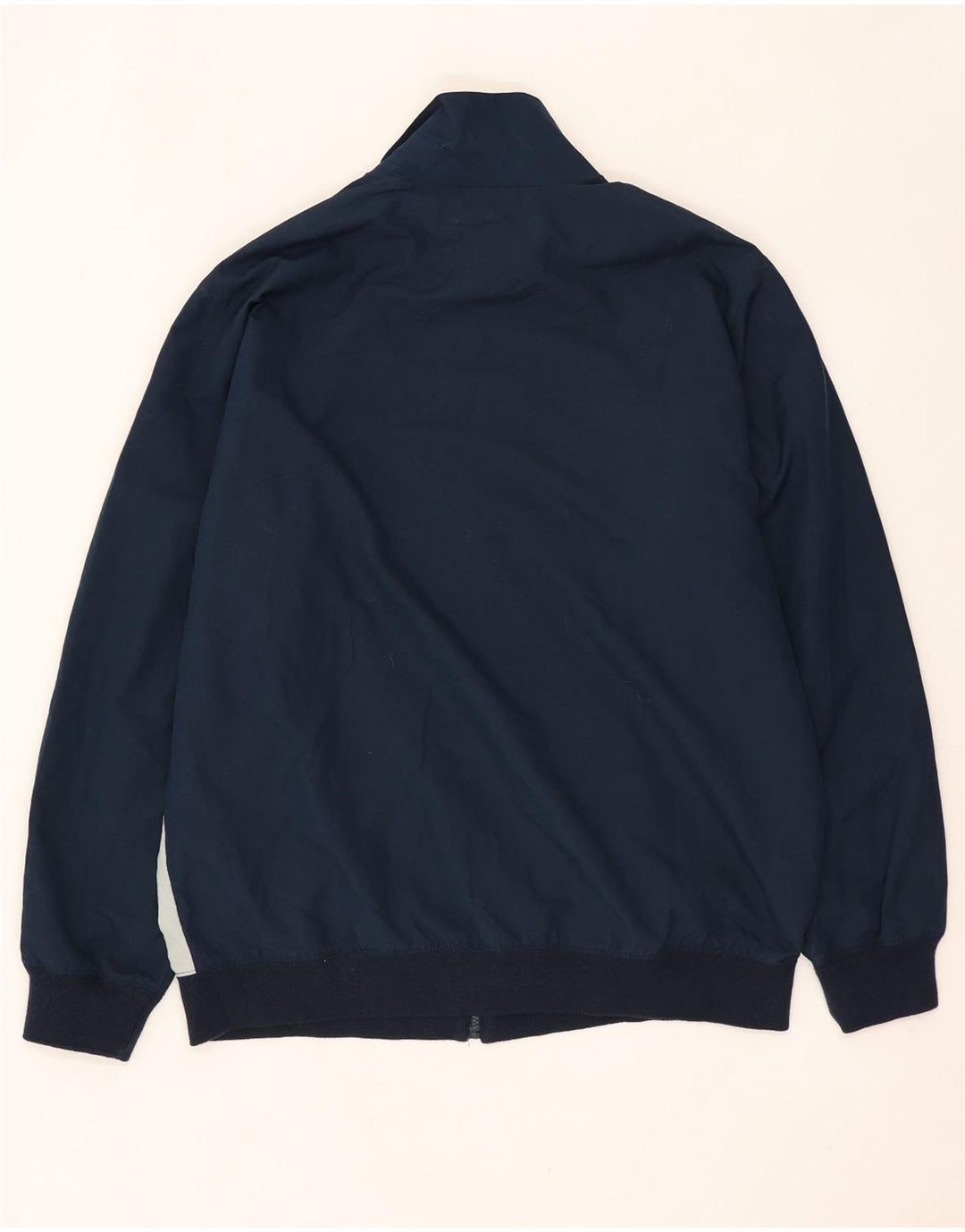 Giacca da tuta da uomo Champion 3XL Poliestere color block blu navy
