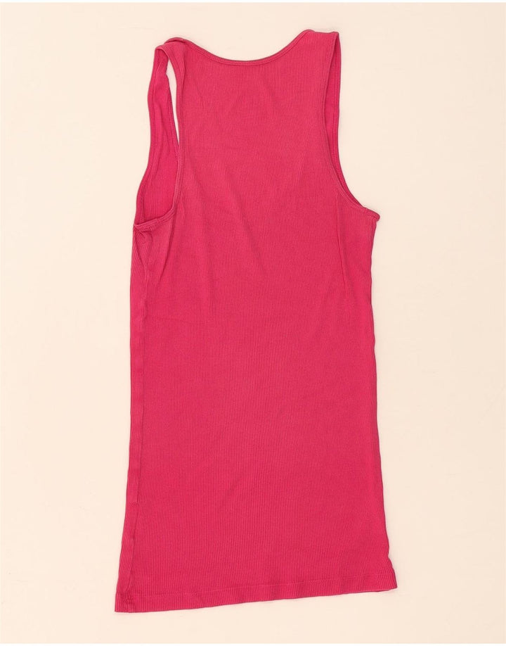 Canotta Nike da donna UK 8 piccola rosa
