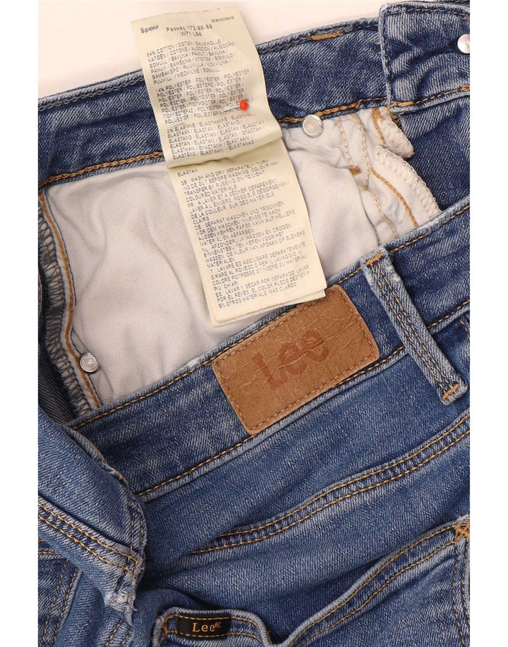 Jeans Lee Breese Bootcut da donna W28 L29 cotone blu