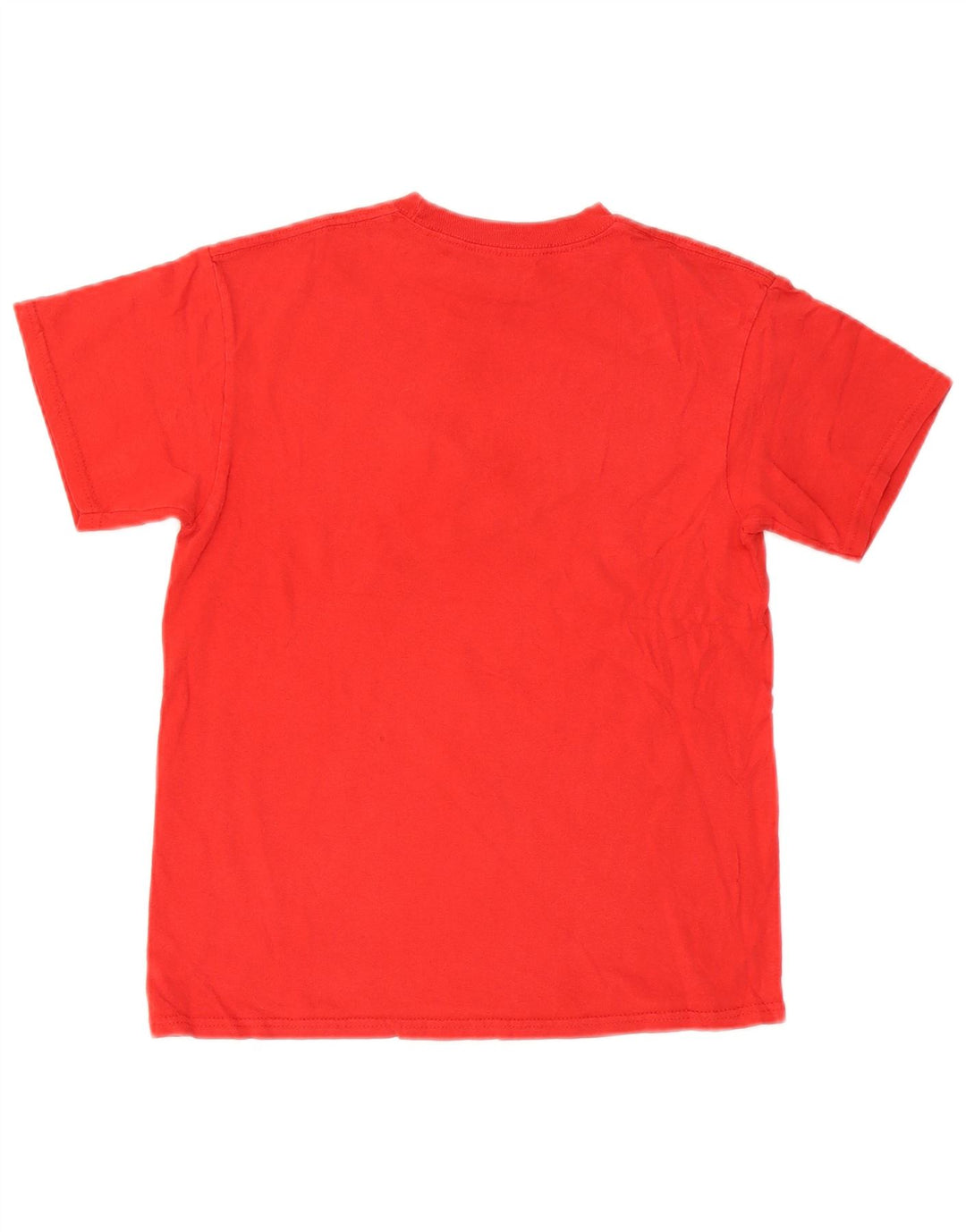 T-shirt grafica Jordan da bambino, 10-11 anni, rossa media