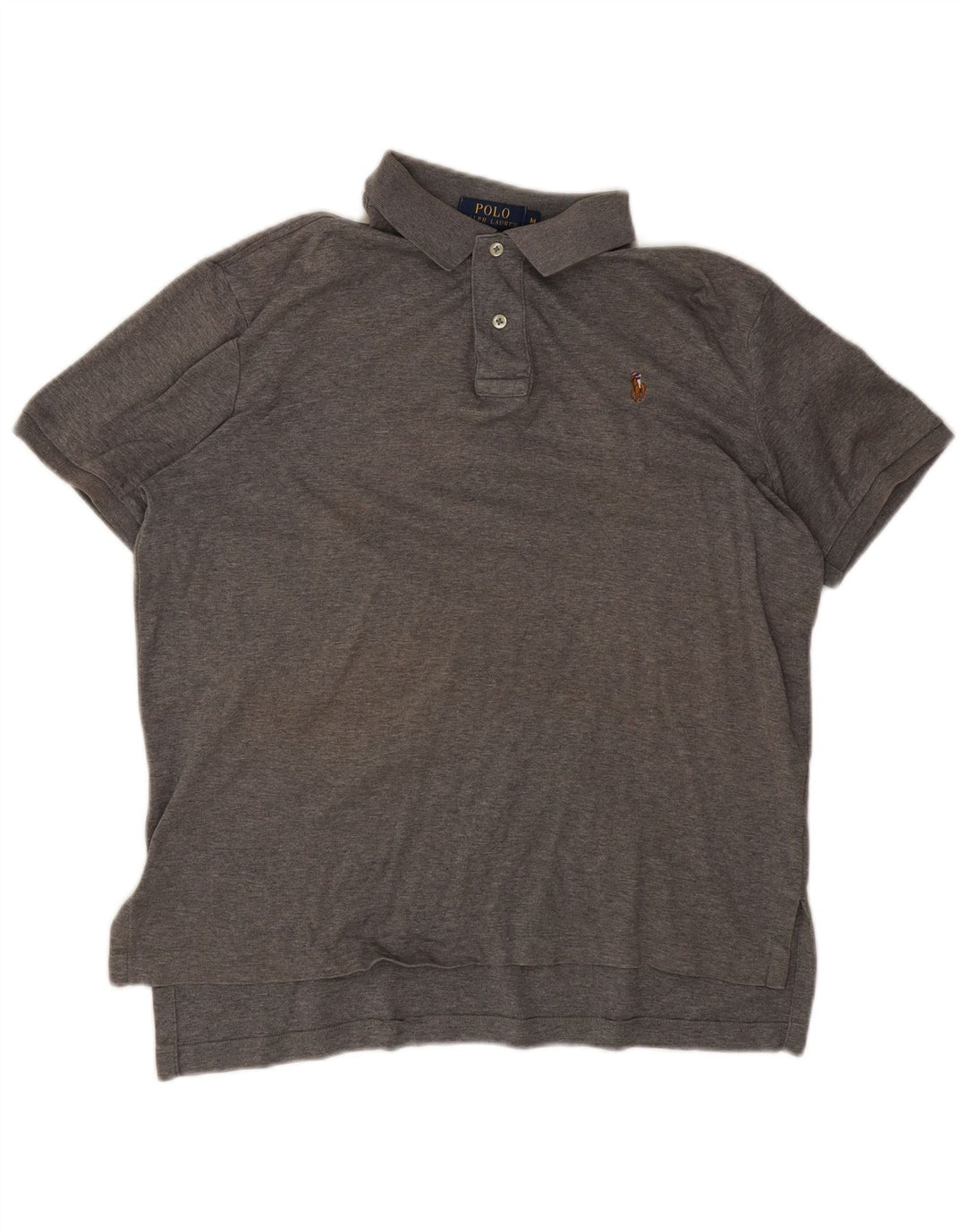 Polo Ralph Lauren da uomo grigio medio
