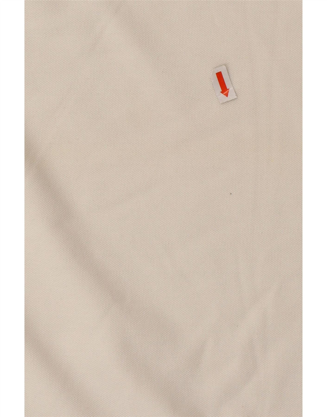 Polo da uomo LOTTO 3XL cotone bianco