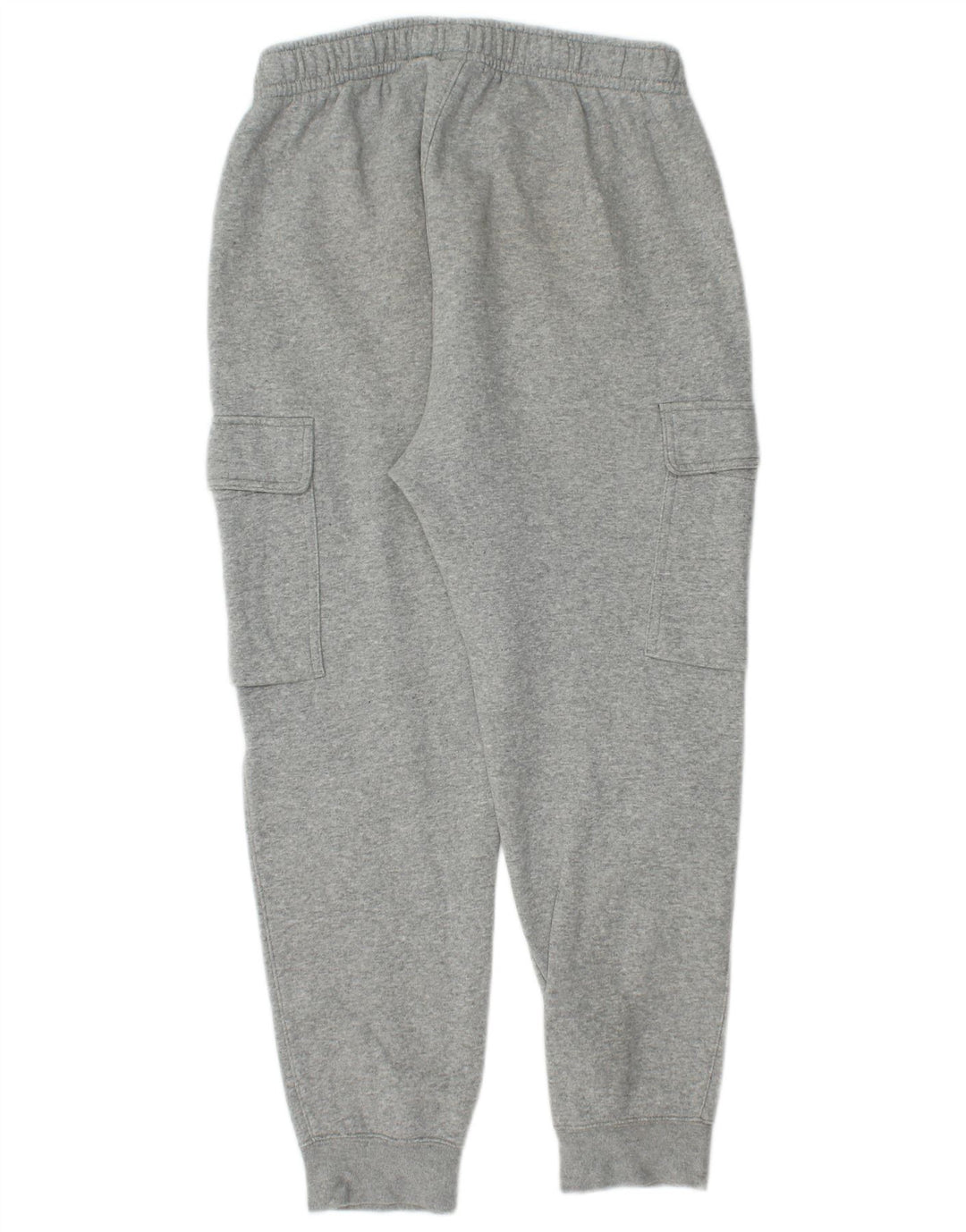 NIKE Pantaloni da tuta cargo da uomo Joggers piccoli in cotone grigio