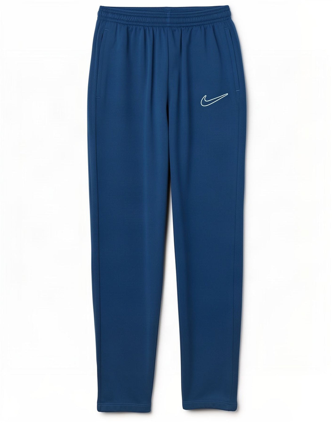 Pantaloni della tuta da ragazzo Nike Dri Fit 13-14 anni XL blu poliestere