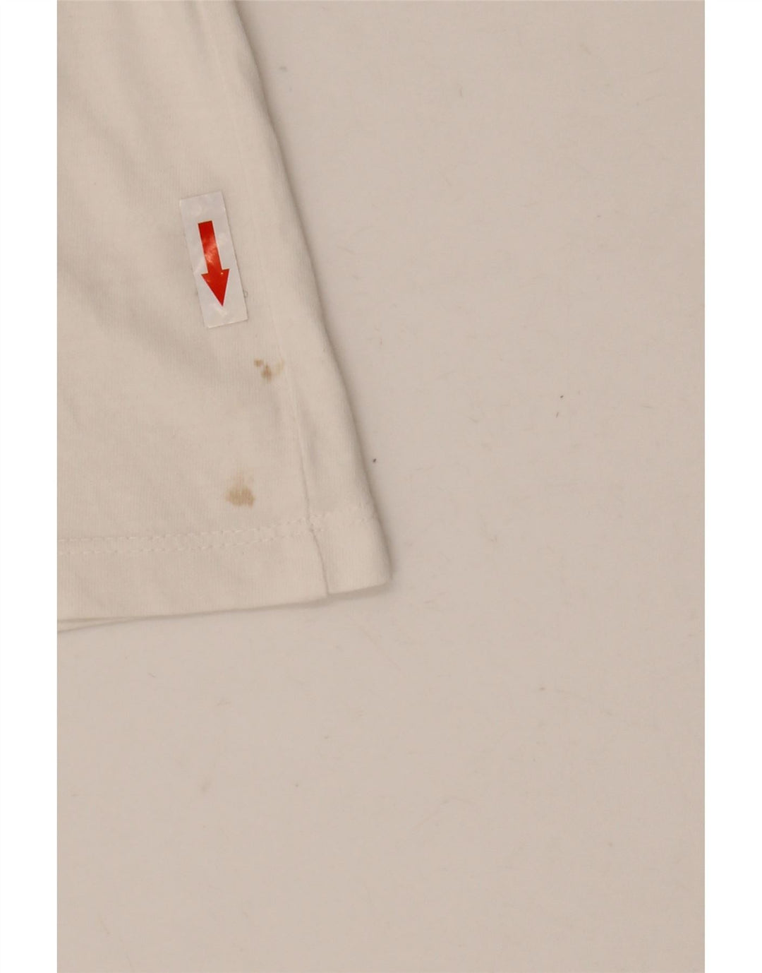 Maglietta Timberland da uomo slim fit 2XL bianca