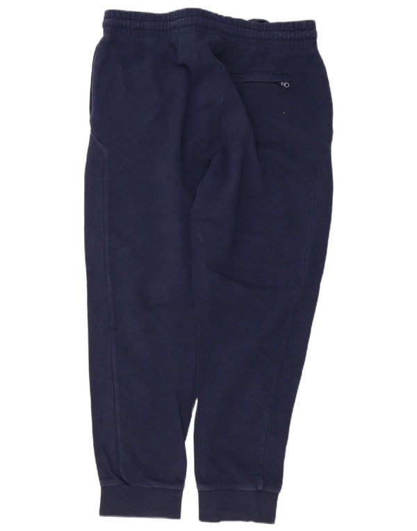Lyle & Scott Pantaloni da tuta da uomo Joggers Large Blu Navy Cotone