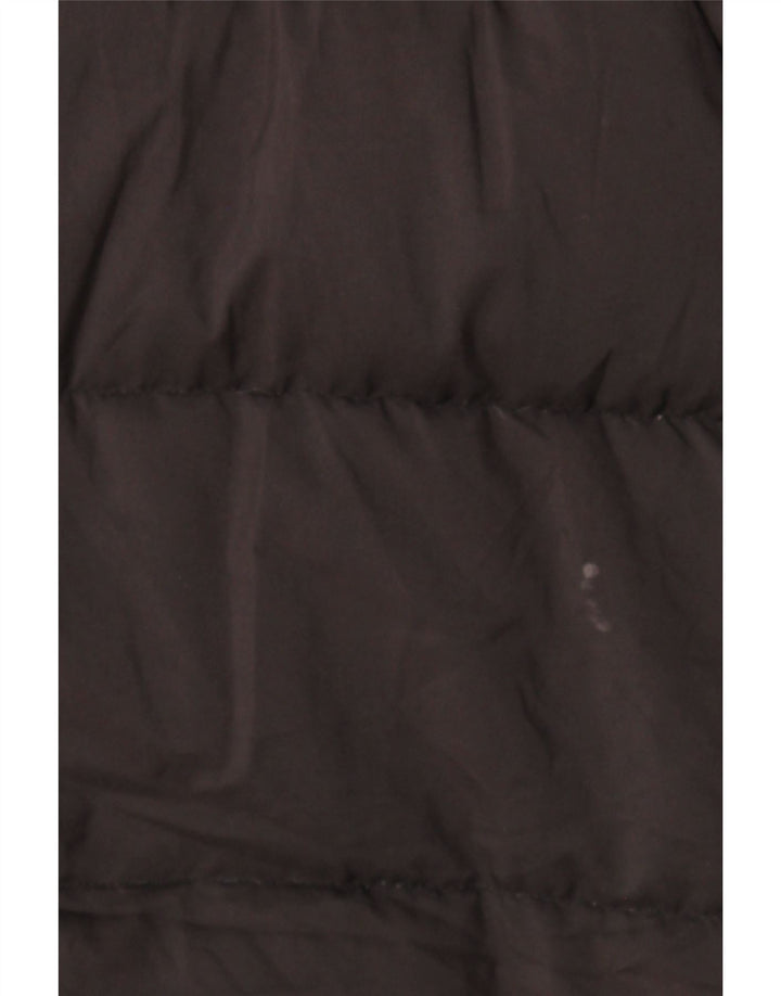 Gilet imbottito da uomo Fila IT 56 XL Nero Poliestere Colourblock