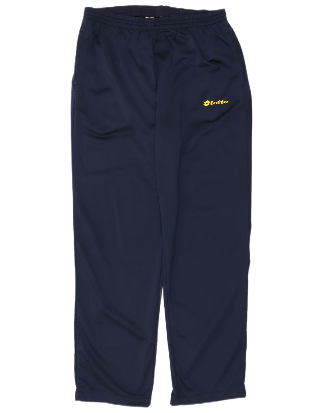 Tuta intera grafica da uomo LOTTO 2XL Poliestere color block blu navy