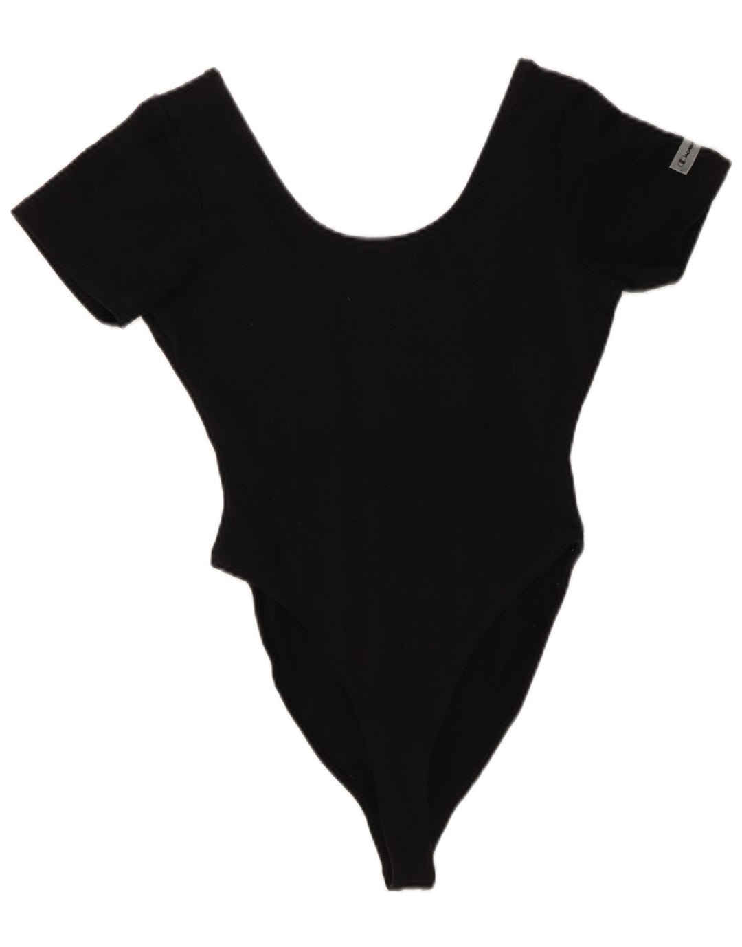 Body da donna Champion UK 14 grande cotone nero