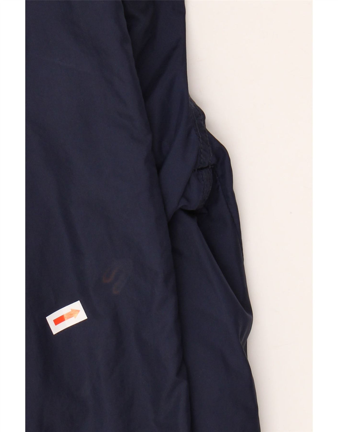 Pantaloni della tuta da ragazzo PUMA Joggers 15-16 anni in nylon blu navy