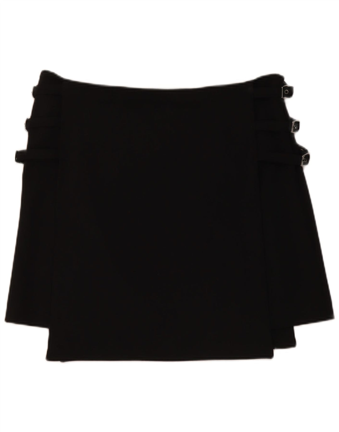 Minigonna da donna Armani US 10 Large W34 poliestere nero