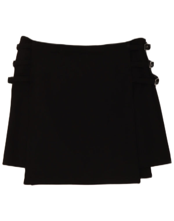 Minigonna da donna Armani US 10 Large W34 poliestere nero