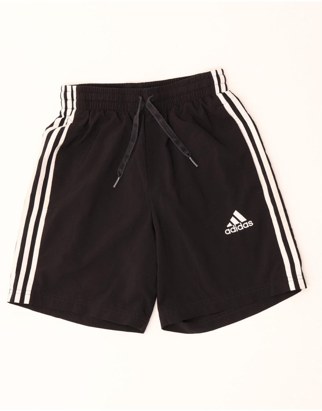 Pantaloncini sportivi da uomo Adidas XS poliestere nero