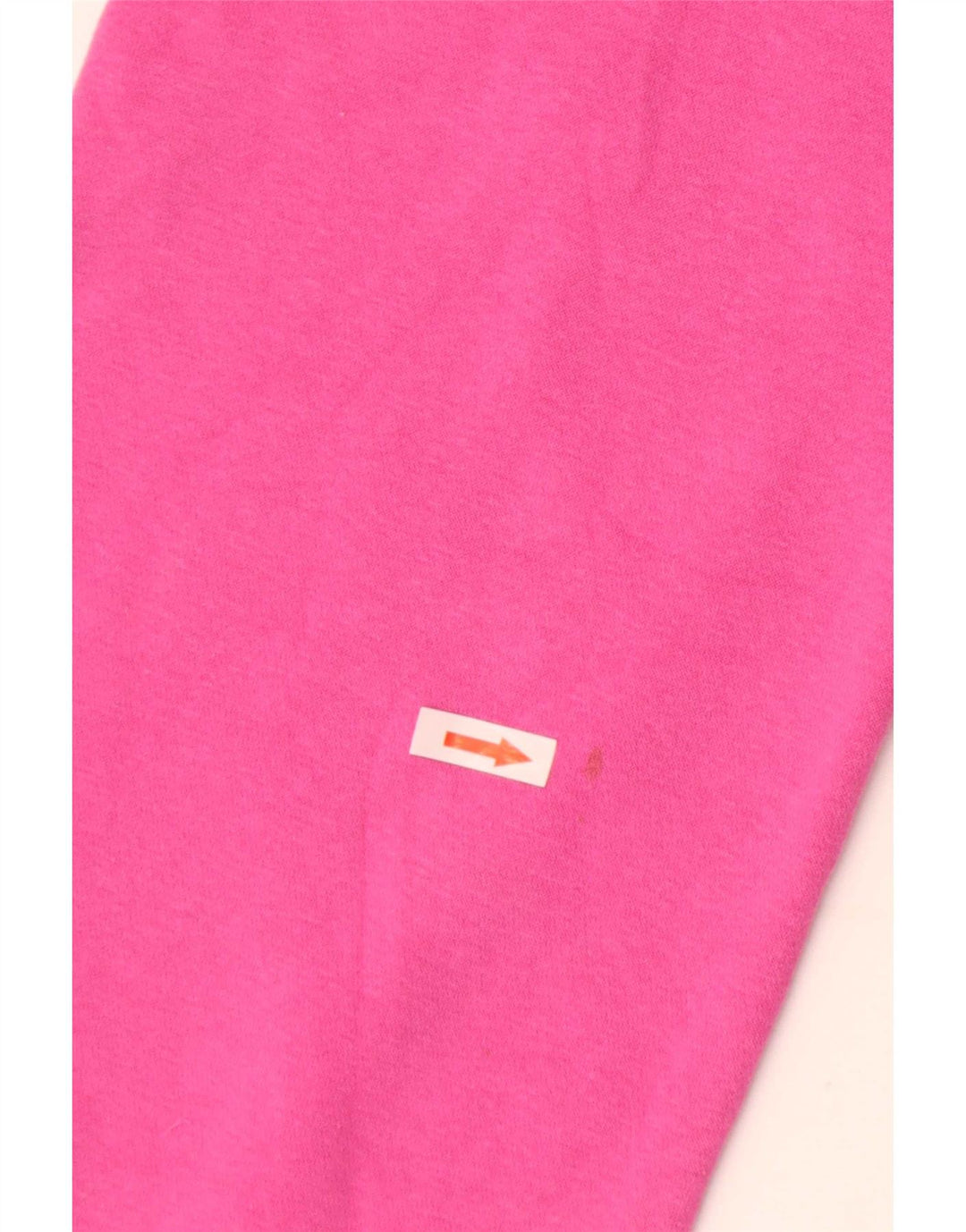 Pantaloni da tuta da donna Adidas EU 34 piccoli cotone rosa