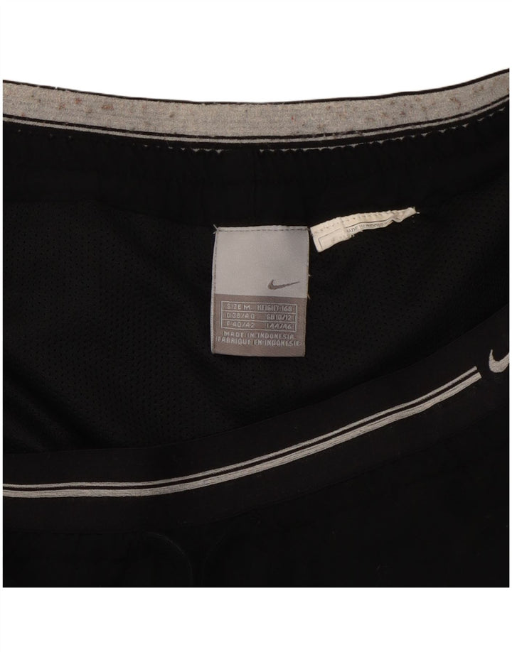 Pantaloni da tuta da donna NIKE Joggers UK 10/12 Medium Nero