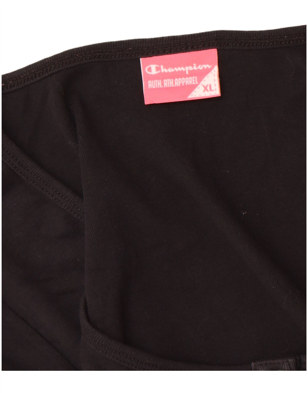 Maglietta da donna Champion Top UK 18 XL Nera