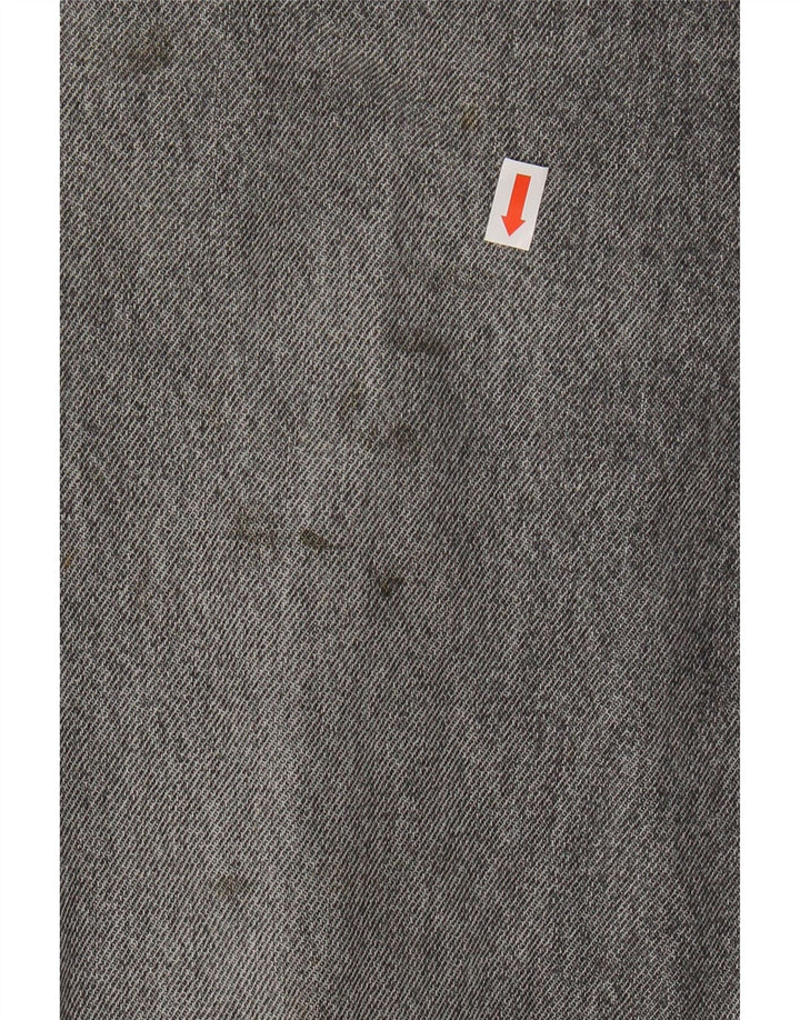 DIESEL Mens Tapered Jeans W30 L30 Grey Cotton Vintage Diesel and Second-Hand Diesel from Messina Hembry 