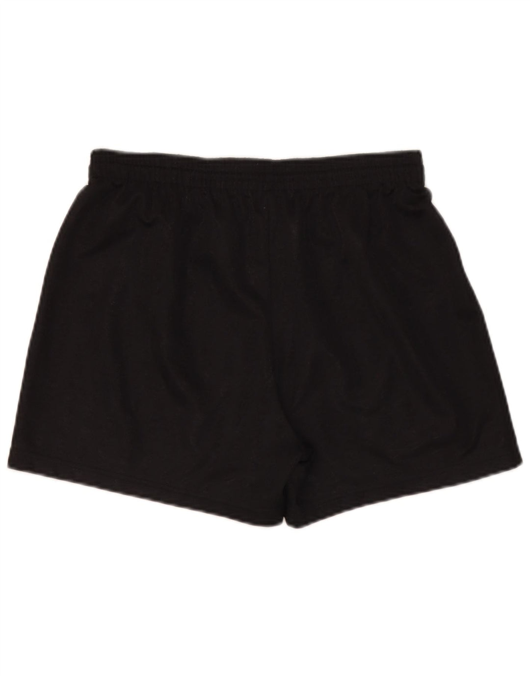 Pantaloncini sportivi da uomo Umbro medio nero in poliestere