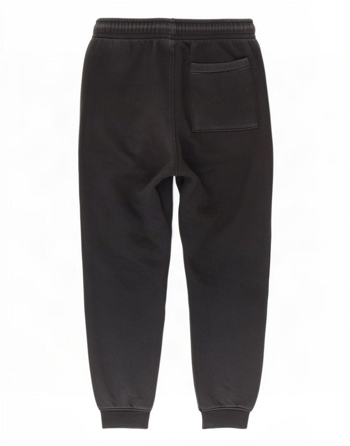 Pantaloni da tuta da uomo Jordan Joggers in cotone nero medio
