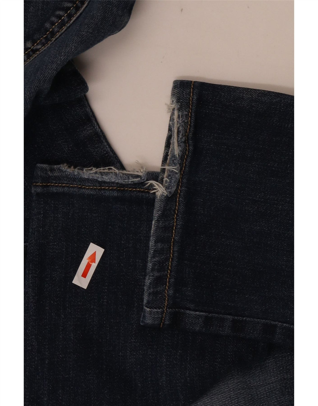 Jeans slim da weekend da donna Max Mara W28 L26 cotone blu navy